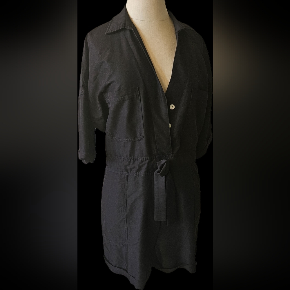 NWOT Pinch Romper Shorts